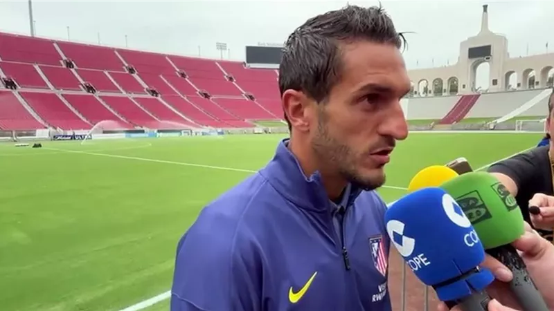 كوكي: أتلتيكو مدريد سيقاتل من أجل لقب كأس العالم للأندية