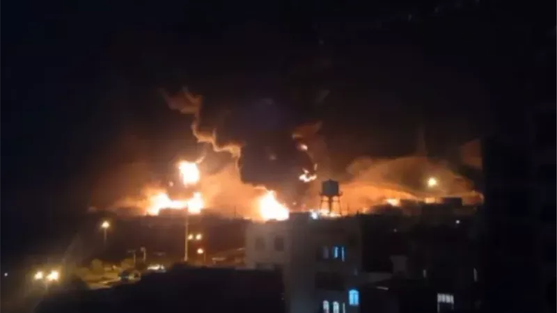 إسرائيل تستهدف وزارة الدفاع الإيرانية..والحرس الثوري 