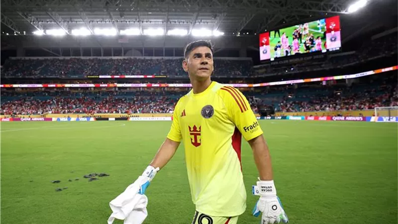 رجل مباراة الأهلي وإنتر ميامي في كأس العالم للأندية