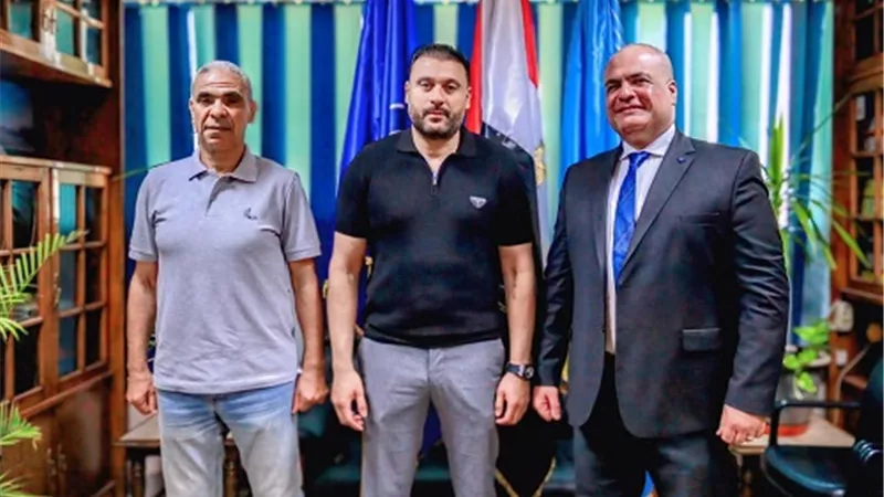 نادي سموحة يُطلق أول نظام شامل للفحص الطبي الرياضي