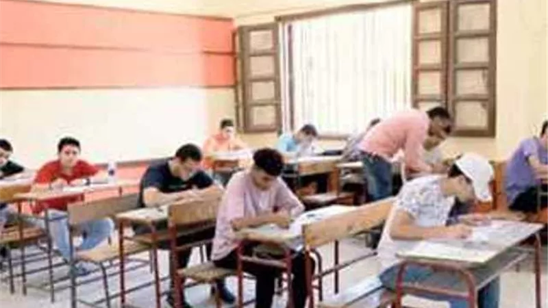 انطلاق ماراثون امتحانات الثانوية العامة 2025 بعد قليل
