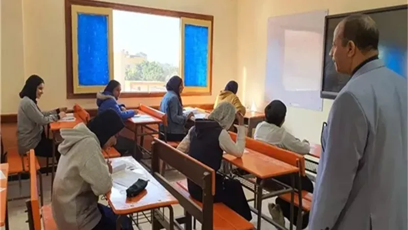 انطلاق ماراثون الثانوية العامة بمشاركة 768 ألف طالب