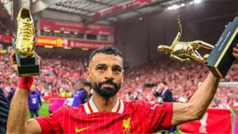 محمد صلاح يحتفل بعيد ميلاده الـ33.. مسيرة ذهبية وأرقام تاريخية