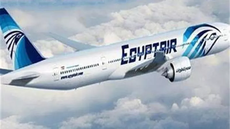 مصر للطيران تلغي رحلتها المتجهة إلى بيروت وعمّان وبغداد