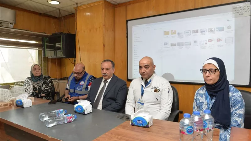 محافظ أسيوط يشهد فعاليات اليوم العلمي للتوعية بمرض الديمنشيا