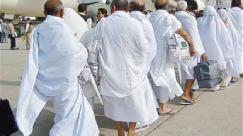 7 آداب نبوية يجب مراعاتها للعائد من الحج..تُعظم الأجر وتباركه