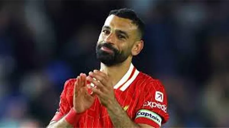 محمد صلاح يحتفل بعيد ميلاده الـ33 ويشكر محبيه