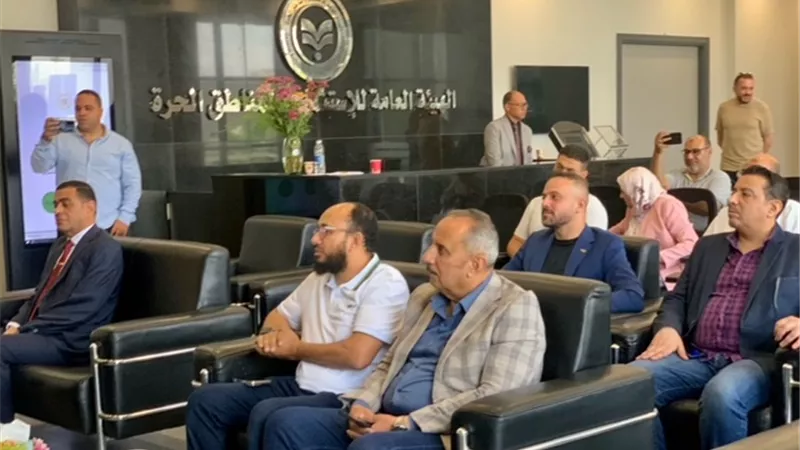 كيفية الاستفادة من التسهيلات الضريبية ندوة فى الإسماعيلية