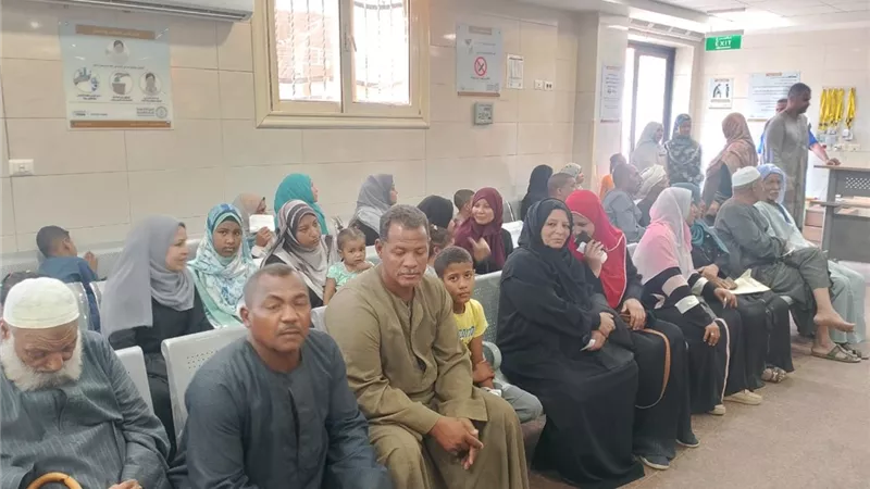 وحدة السكان بالأقصر تنظم ندوة توعوية بوحدة طب أسرة النمسا بإسنا