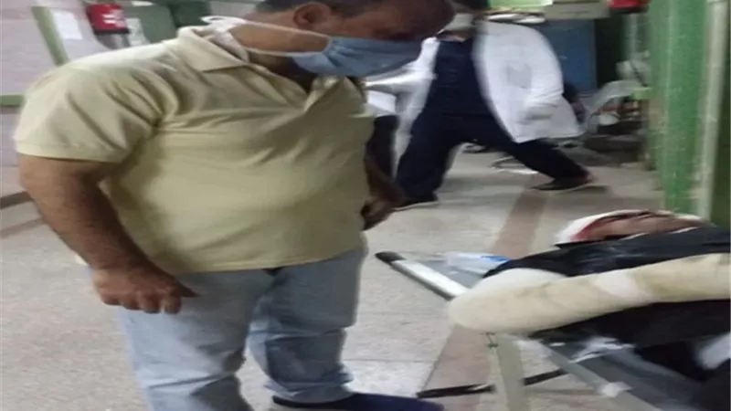 اصابة 14 معلما فى امتحانات الثانوية العامة بسوهاج