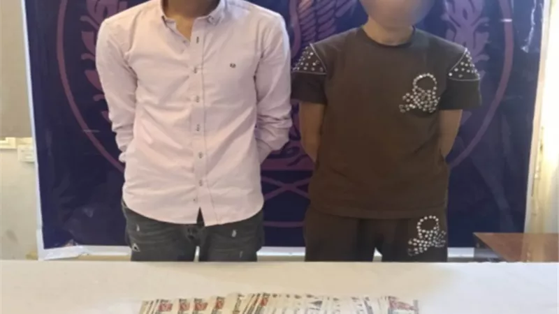 ضبط تشكيل عصابي للنصب على المواطنين بزعم توفير خطوط بأرقام مميزة