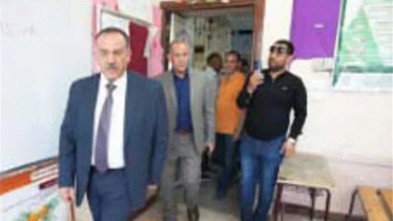 محافظ أسيوط يشدد على الانضباط وتأمين اللجان