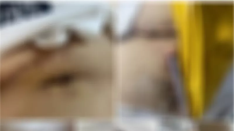 حقيقة تعدي مجموعة أشخاص على آخر بالأسلحة البيضاء في البحيرة