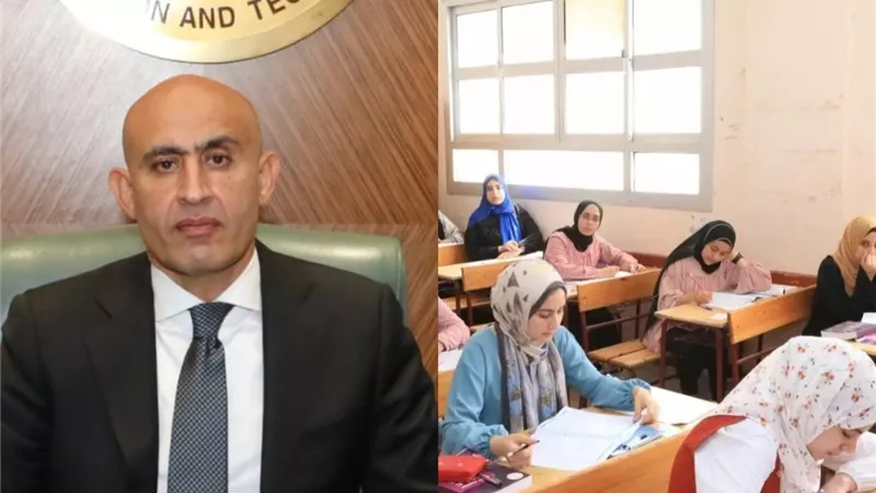 امتحانات الثانوية العامة.. انضباط وأمان ونزاهة