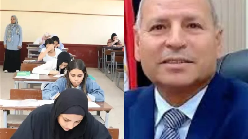مع انطلاق ماراثون الثانوية العامة.. محافظة القاهرة جاهزة بكامل طاقتها