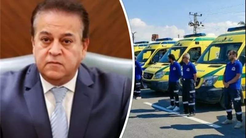وزير الصحة اعتمد خطة التأمين الإسعافية تزامنًا مع بدء امتحانات الثانوية