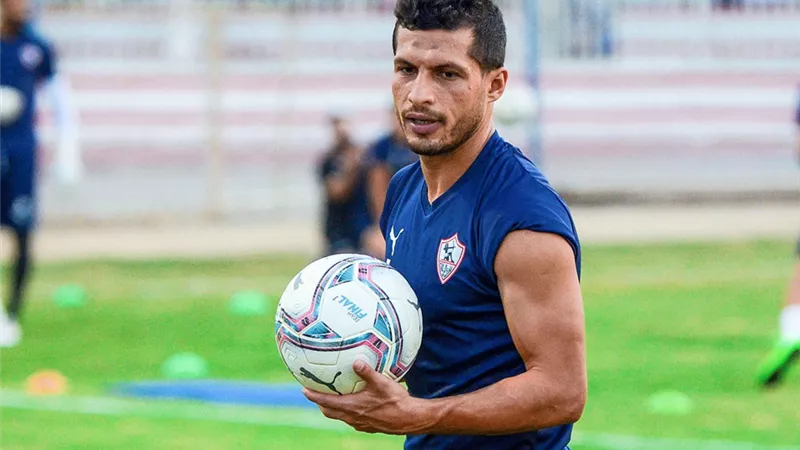 الزمالك يضع المسات الأخيرة فى ملف طارق حامد وجعفر وعبد المجيد
