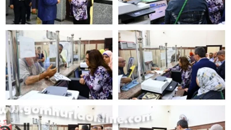 وزيرة التنمية المحلية: مش هنوقف مصالح الناس علشان موظف غايب