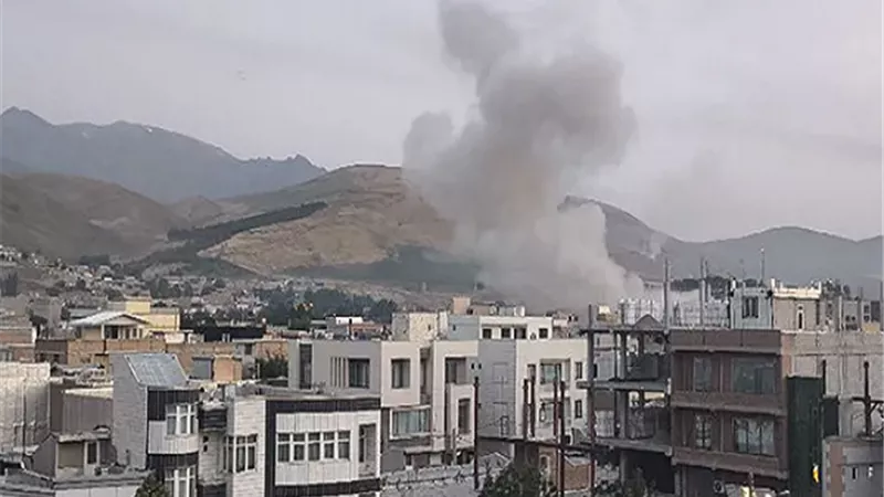 الجيش الإسرائيلي: عشرات المقاتلات تستهدف الدفاعات الجوية في طهران