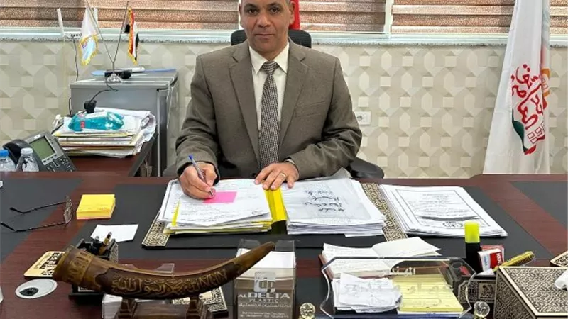 تصعيد كبير من جهاز حدائق العاصمة بسبب محطة صرف مدينة الجلود.. بالأسباب