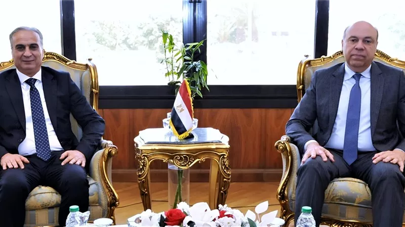 الحفني التعاون مع الجهازخطوة مهمة نحو تطوير منظومة حقوق المسافرين