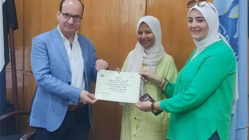 مديرية الصحة بالقاهرة تعلن أسماء المكرمين من المنطقة الطبية فى الشروق
