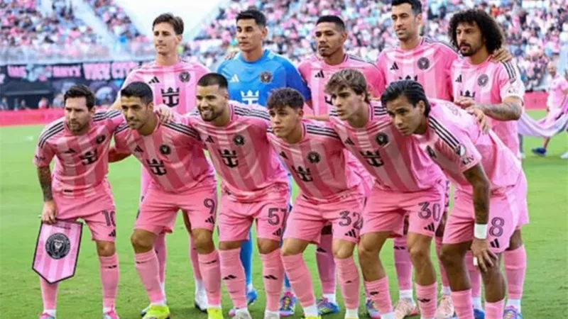 تشكيل إنتر ميامي المتوقع ضد الأهلي في افتتاح كأس العالم للأندية