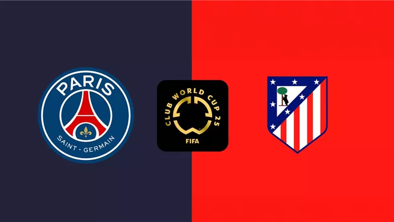 البث المباشر لمباراة باريس سان جيرمان واتلتيكو مدريد