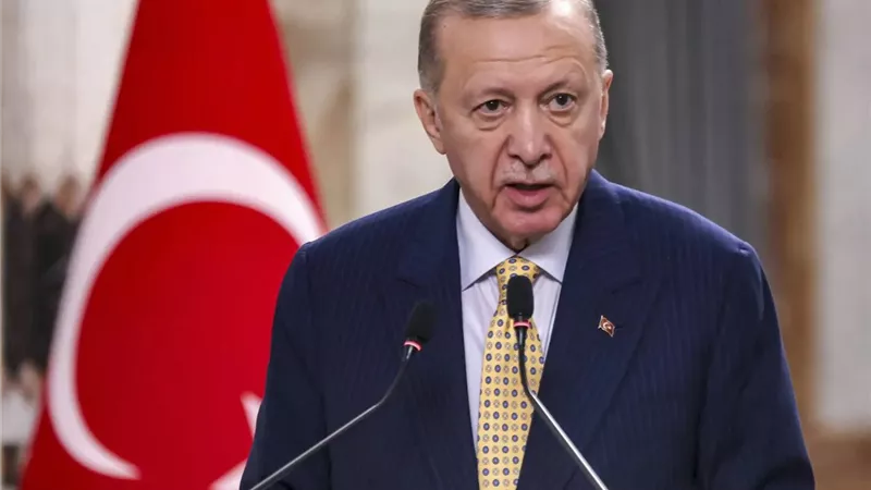 أردوغان يدعو إلى تحرك فوري لتجنّب اندلاع نزاع إقليمي