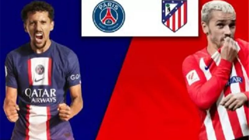 شاهد مباراة باريس ضد اتلتيكو مدريد فى المونديال مباشر وبدون رابط