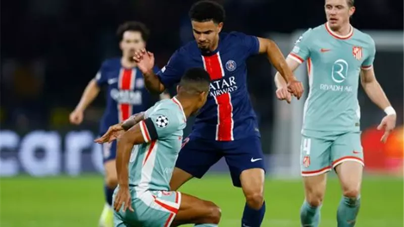 مباراة باريس واتلتيكو مدريد لايف وبدون تقطيع كأس العالم للأندية