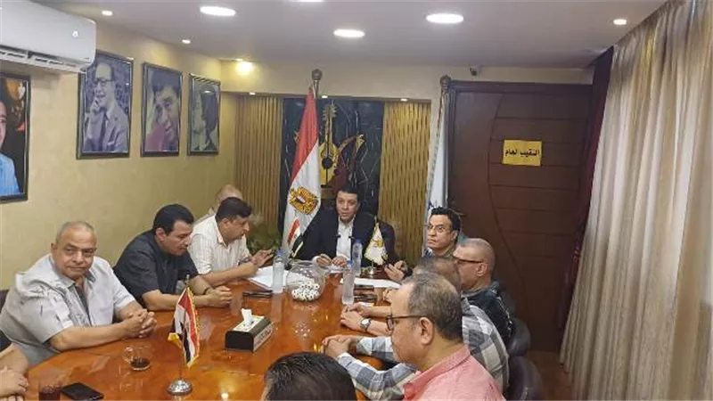 نتائج قرعة التجديد النصفي لنقابة الموسيقيين