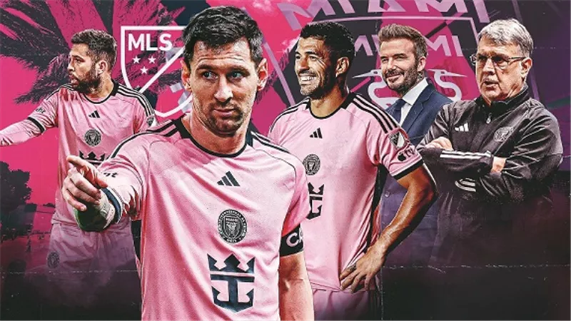 إنتر ميامي يُعول على ميسي للذهاب بعيداً فى كأس العالم للأندية