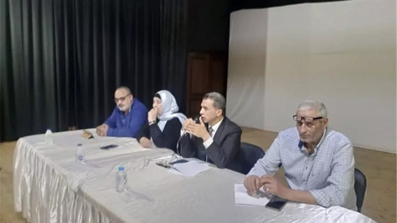 وكيل تعليم كفرالشيخ يشددعلى تهيئةالأجواءالمناسبة لطلاب الثانوية