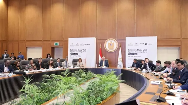 أيمن عاشور: بنك المعرفة المصري تحول إلى منصة إقليمية رائدة
