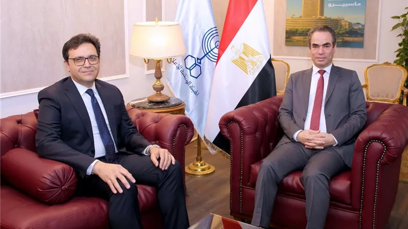وزير الثقافة يشارك في افتتاح استديو نجيب محفوظ بماسبيرو