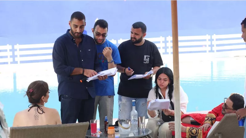 استئناف تصوير فيلم “المصيف” خلال الأسابيع القادمة