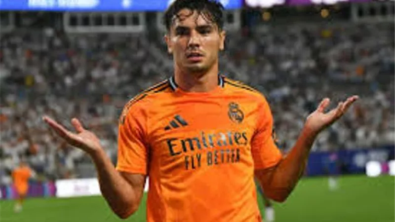 ريال مدريد يسعي لتمديد عقد إبراهيم دياز حتى 2029