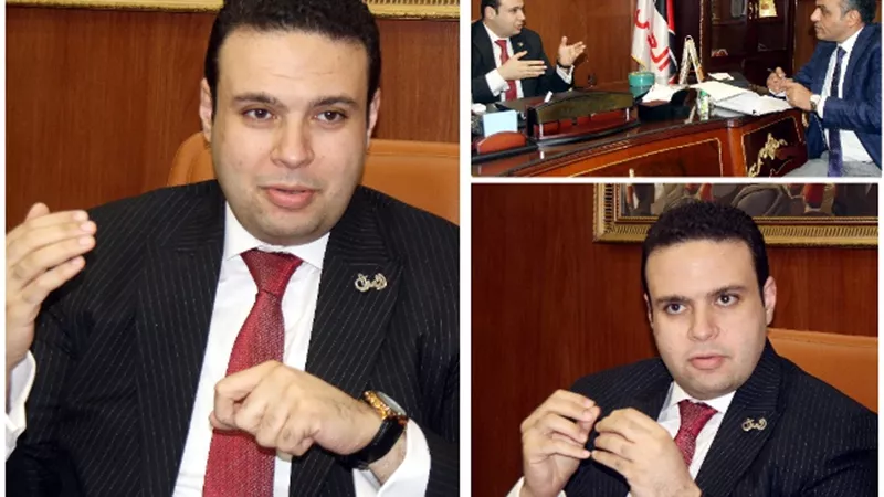 عبد المنعم إمام: لست قطعة في ديكور سياسي ..وأعبر عن صوت الشارع