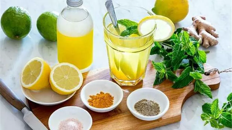 مشروب طبيعي يساعدك على خسارة الوزن