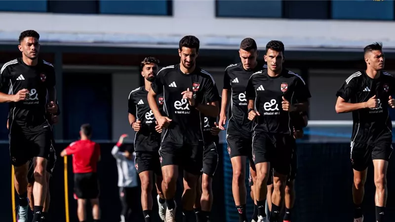 كأس العالم للأندية.. موعد ومكان تدريب الأهلي في نيوجيرسي