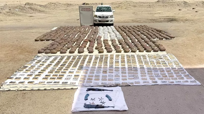 مصرع عنصرين شديدى الخطورة فى مواجهة مع الشرطة بجنوب البلاد