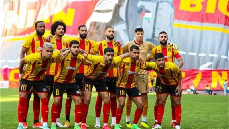 تشكيل الترجي المتوقع أمام فلامنجو في كأس العالم للأندية