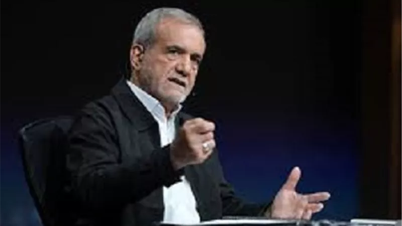 الرئيس الإيراني: إذا لم تكبح الولايات المتحدة جماح إسرائيل سيكون 