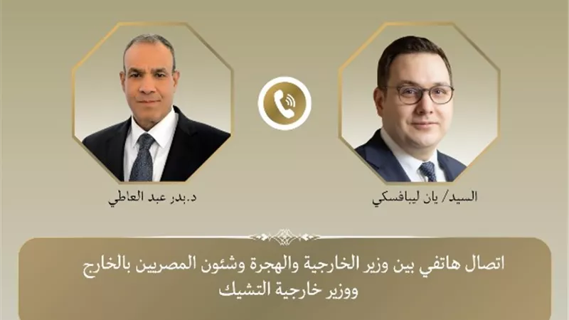 وزير الخارجية يحذر من انزلاق الشرق الأوسط إلى حالة من الفوضى ويدعو إلى خفض التصعيد