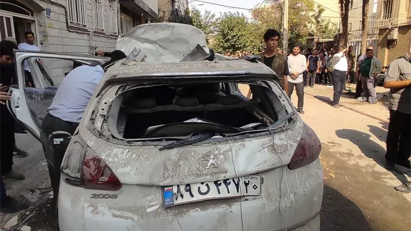 اعتقال 5 عملاء آخرين للموساد الإسرائيلي في إيران.. فيديو