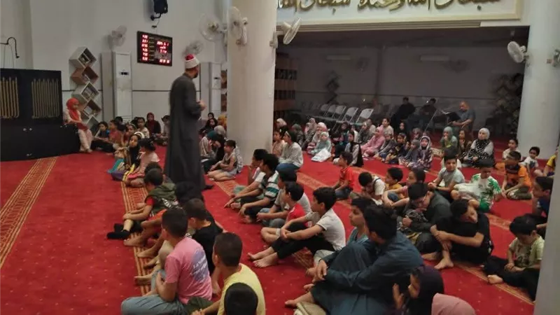 بأوقاف المنيا 1085 مسجدا يدرس القرآن والأخلاق الإسلامية