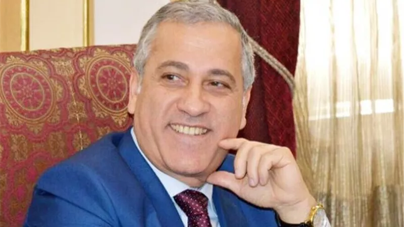 الشوربجى لـ كتاب الجمهورية: مصر بوابة الاستثمارات الصينية لأفريقيا وركيزة الاستقرار في منطقتها