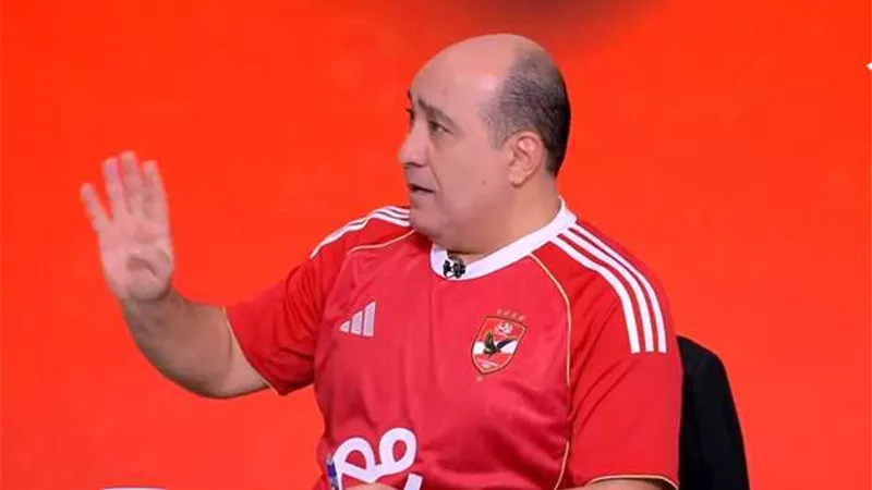 بسبب عمرو جمال .. قناة الأهلي تهاجم مهيب عبدالهادي