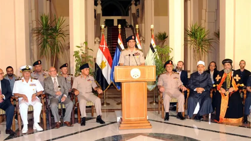 رئيس التحرير يكتب: هدية السماء للمصريين
